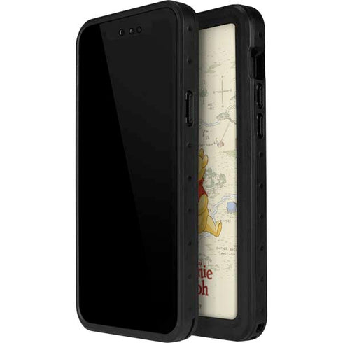 Disney Winnie the Pooh Hundred Acre Wood iPhone 15 Plus Waterproof Case